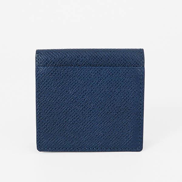 PELLE MORBIDA（ペッレ モルビダ） ボックス型 小銭入れ Barca バルカ