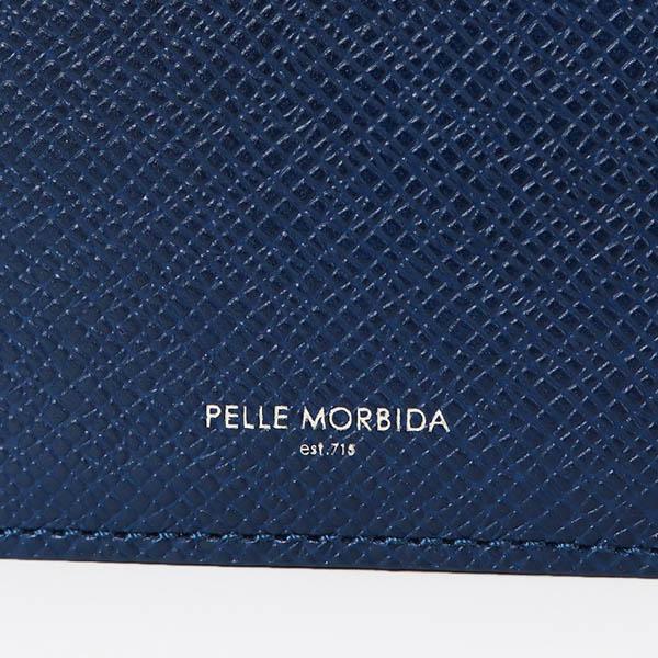 PELLE MORBIDA（ペッレ モルビダ） ボックス型 小銭入れ Barca バルカ