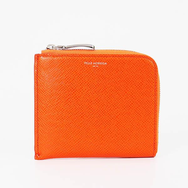 PELLE MORBIDA（ペッレ モルビダ） 小銭入れ バルカ ミニウォレット