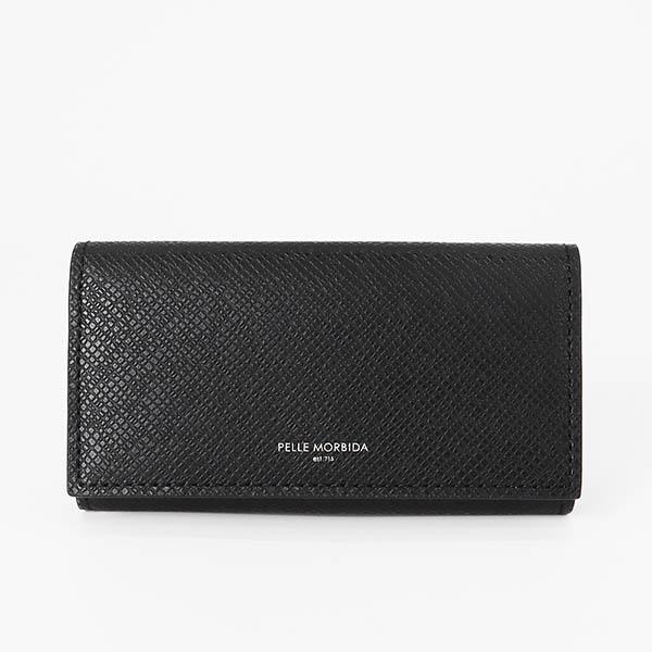 PELLE MORBIDA（ペッレ モルビダ） キーケース Barca バルカ