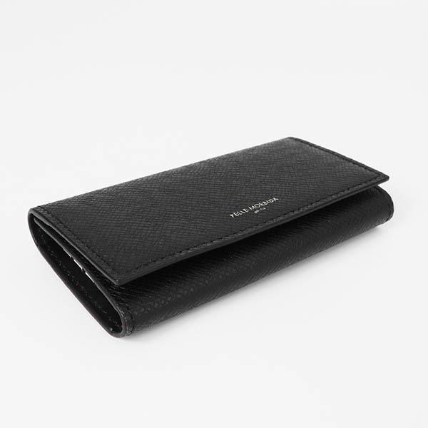 PELLE MORBIDA（ペッレ モルビダ） キーケース Barca バルカ