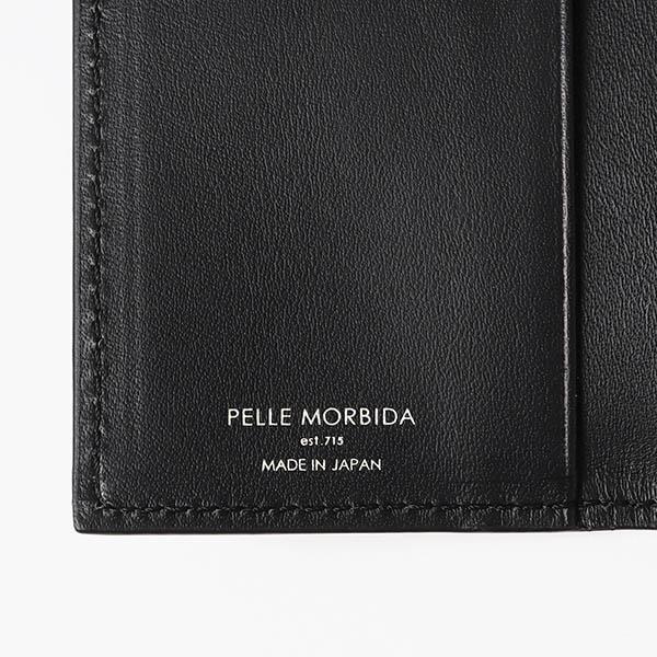 PELLE MORBIDA（ペッレ モルビダ） キーケース Barca バルカ