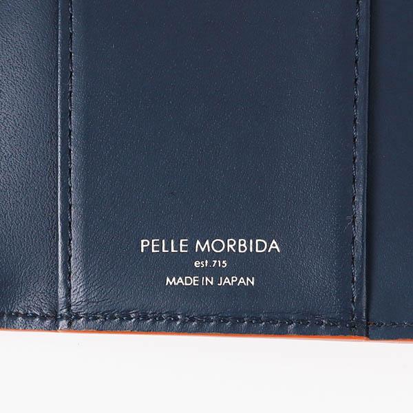 ペッレモルビダ PELLE MORBIDA キーケース Barca バルカ 小銭入れ カードケース 各色 PMO-BA322 | ブランド [正規取扱店]【ポイント10倍 | 選べるノベルティ】の画像
