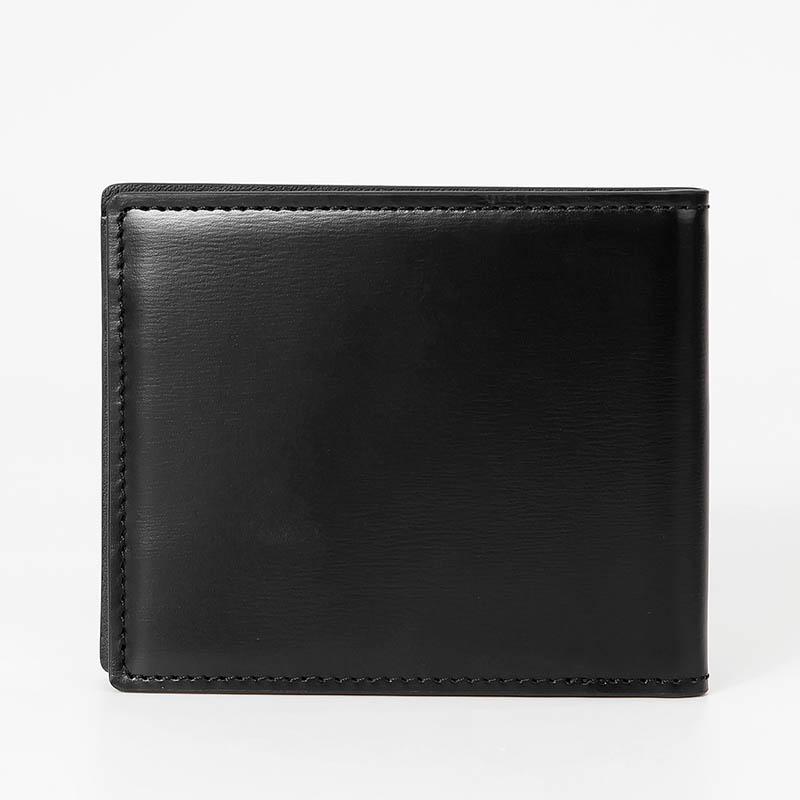 PELLE MORBIDA（ペッレ モルビダ） 二つ折り財布 Barca メンズ