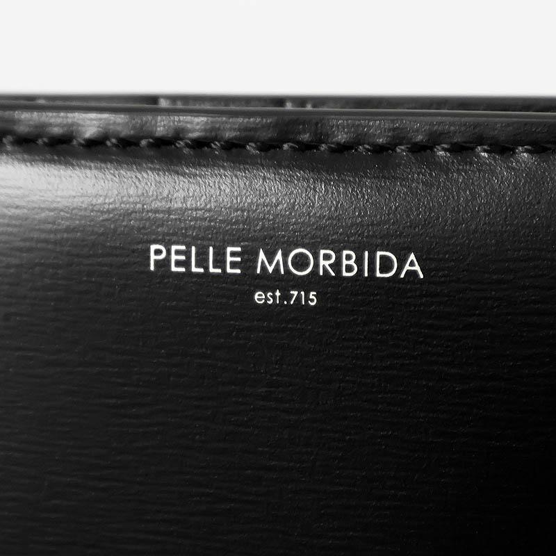 PELLE MORBIDA（ペッレ モルビダ） 二つ折り財布 Barca メンズ