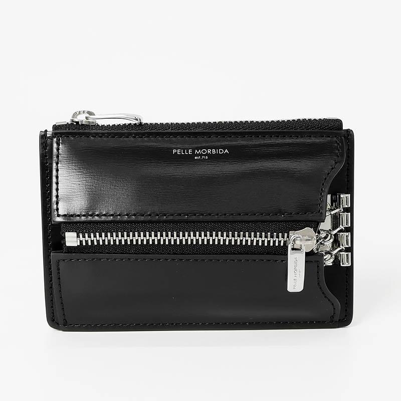 PELLE MORBIDA（ペッレ モルビダ） 小銭入れ Barca メンズ コイン