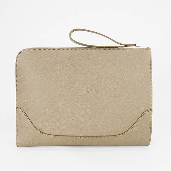 PELLE MORBIDA（ペッレ モルビダ） クラッチバッグ キャピターノ