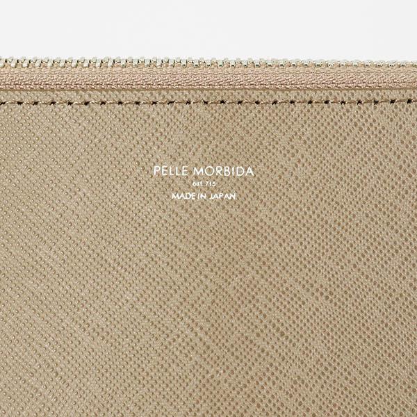 PELLE MORBIDA（ペッレ モルビダ） クラッチバッグ キャピターノ