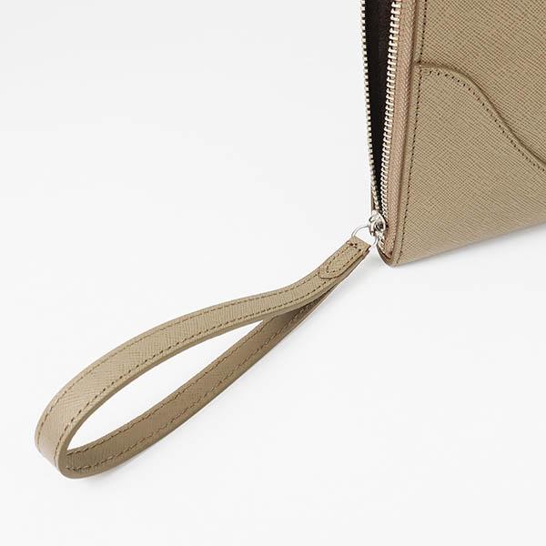 PELLE MORBIDA（ペッレ モルビダ） クラッチバッグ キャピターノ