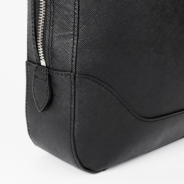 ペッレモルビダ PELLE MORBIDA ブリーフバッグ 1室 キャピターノ ビジネス 日本製 PMO-CA010A | ブランド [正規取扱店]【ポイント10倍 | 選べるノベルティ】の画像