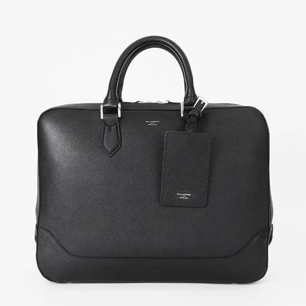 ペッレモルビダ PELLE MORBIDA ブリーフバッグ 1室 キャピターノ ビジネス 日本製 PMO-CA010A | ブランド [正規取扱店]【ポイント10倍 | 選べるノベルティ】の画像