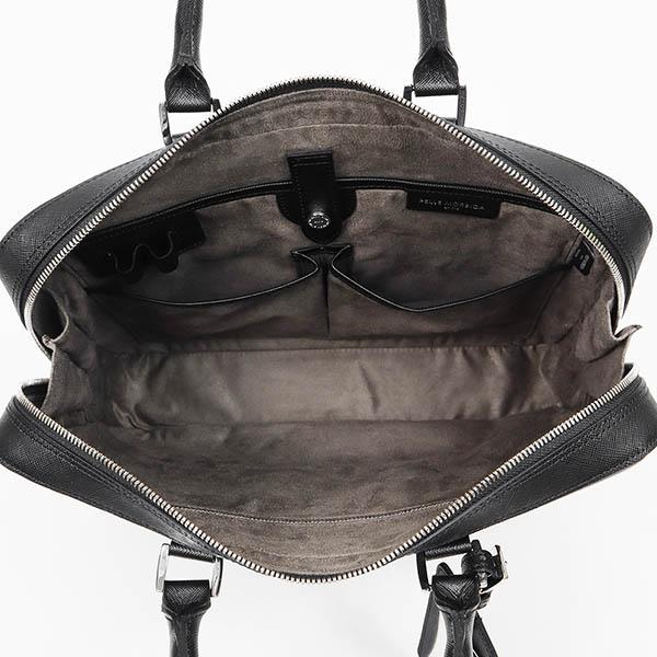 ペッレモルビダ PELLE MORBIDA ブリーフバッグ 1室 キャピターノ ビジネス 日本製 PMO-CA010A | ブランド [正規取扱店]【ポイント10倍 | 選べるノベルティ】の画像