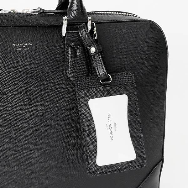 ペッレモルビダ PELLE MORBIDA ブリーフバッグ 1室 キャピターノ ビジネス 日本製 PMO-CA010A | ブランド [正規取扱店]【ポイント10倍 | 選べるノベルティ】の画像