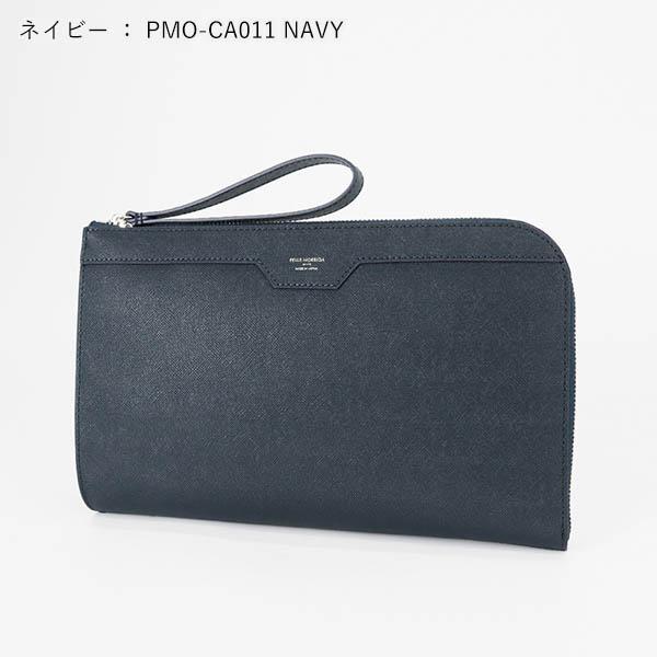 PELLE MORBIDA（ペッレ モルビダ） クラッチバッグ キャピターノ