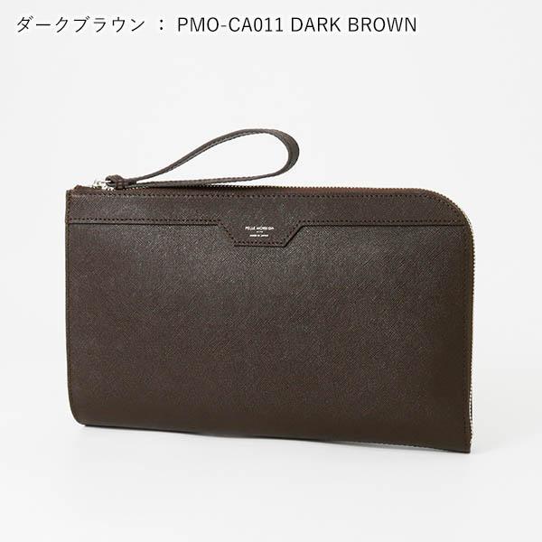 PELLE MORBIDA（ペッレ モルビダ） クラッチバッグ キャピターノ
