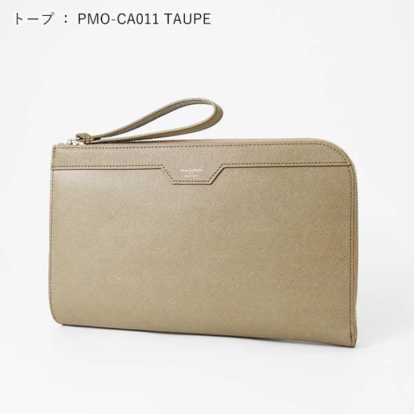 PELLE MORBIDA（ペッレ モルビダ） クラッチバッグ キャピターノ