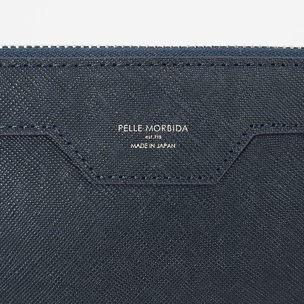 PELLE MORBIDA（ペッレ モルビダ） クラッチバッグ キャピターノ