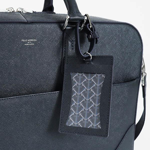 ペッレモルビダ PELLE MORBIDA ブリーフバッグ キャピターノ 2way ビジネスバッグ PMO-CA013B | ブランド [正規取扱店]【ポイント10倍 | 選べるノベルティ】の画像