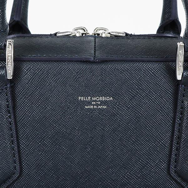 ペッレモルビダ PELLE MORBIDA ブリーフバッグ キャピターノ 2way ビジネスバッグ PMO-CA013B | ブランド [正規取扱店]【ポイント10倍 | 選べるノベルティ】の画像