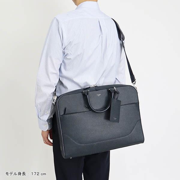 ペッレモルビダ PELLE MORBIDA ブリーフバッグ キャピターノ 2way ビジネスバッグ PMO-CA013B | ブランド [正規取扱店]【ポイント10倍 | 選べるノベルティ】の画像