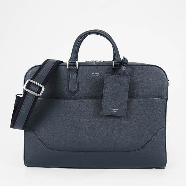 ペッレモルビダ PELLE MORBIDA ブリーフバッグ キャピターノ 2way ビジネスバッグ PMO-CA013B | ブランド [正規取扱店]【ポイント10倍 | 選べるノベルティ】の画像