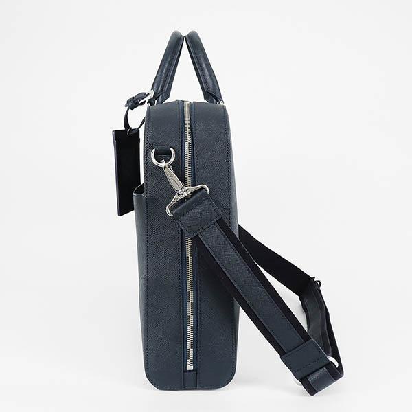 ペッレモルビダ PELLE MORBIDA ブリーフバッグ キャピターノ 2way ビジネスバッグ PMO-CA013B | ブランド [正規取扱店]【ポイント10倍 | 選べるノベルティ】の画像
