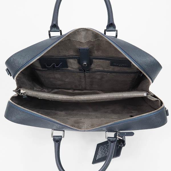 ペッレモルビダ PELLE MORBIDA ブリーフバッグ キャピターノ 2way ビジネスバッグ PMO-CA013B | ブランド [正規取扱店]【ポイント10倍 | 選べるノベルティ】の画像