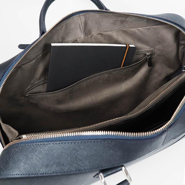 ペッレモルビダ PELLE MORBIDA ブリーフバッグ キャピターノ 2way ビジネスバッグ PMO-CA013B | ブランド [正規取扱店]【ポイント10倍 | 選べるノベルティ】の画像