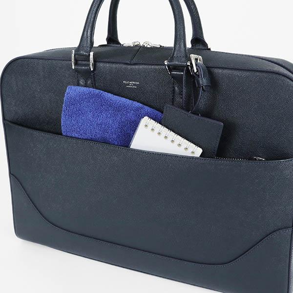 ペッレモルビダ PELLE MORBIDA ブリーフバッグ キャピターノ 2way ビジネスバッグ PMO-CA013B | ブランド [正規取扱店]【ポイント10倍 | 選べるノベルティ】の画像