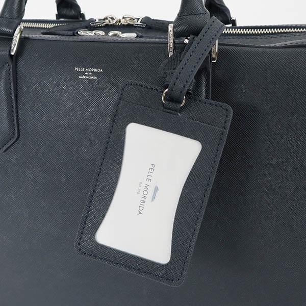 PELLE MORBIDA（ペッレ モルビダ） ブリーフバッグ キャピターノ 2way