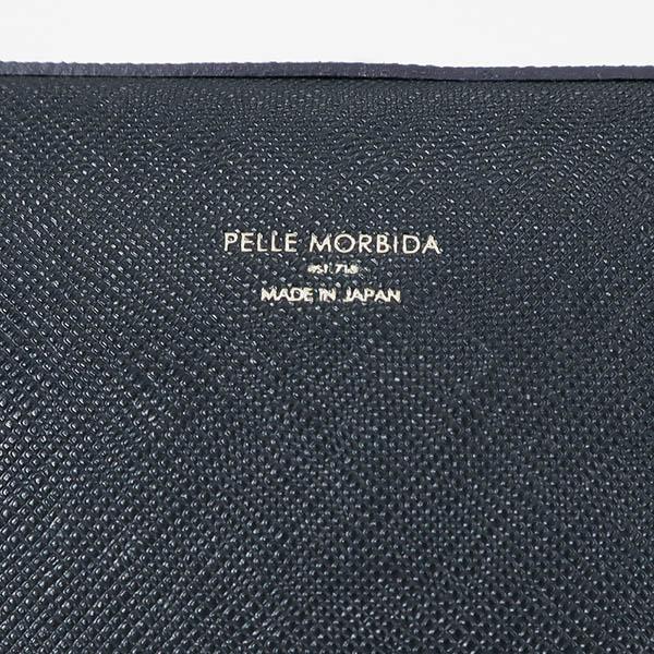 PELLE MORBIDA（ペッレ モルビダ） ブリーフバッグ キャピターノ 2way