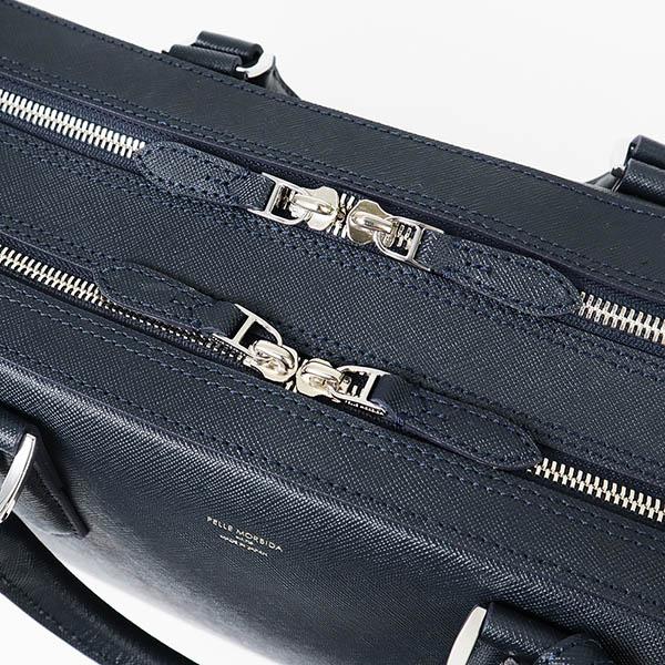 PELLE MORBIDA（ペッレ モルビダ） ブリーフバッグ キャピターノ 2way