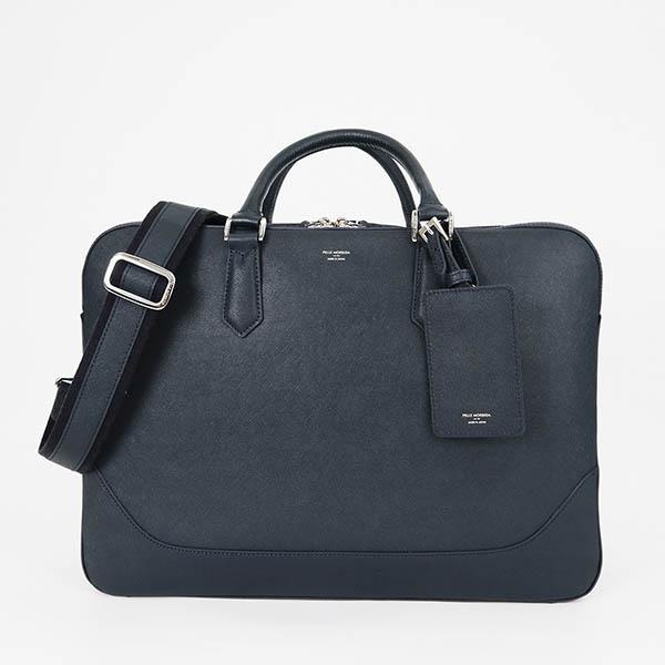 PELLE MORBIDA ペッレモルビダ ブリーフバッグ キャピターノ