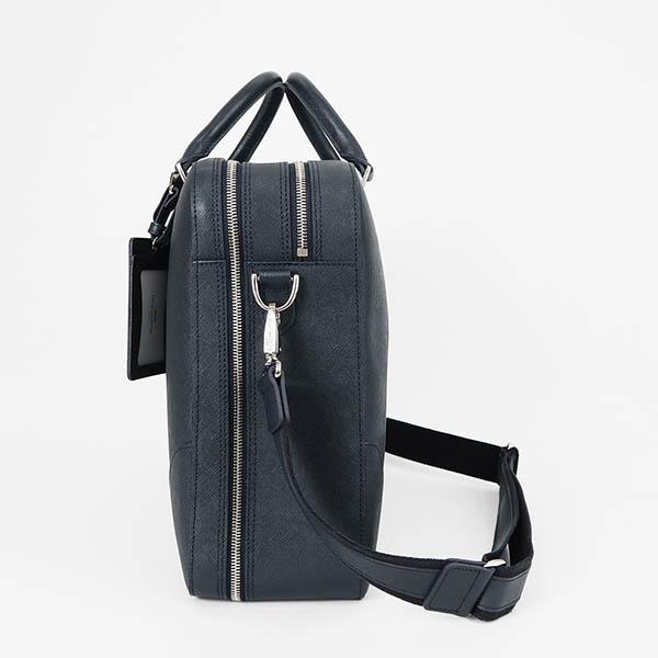 PELLE MORBIDA（ペッレ モルビダ） ブリーフバッグ キャピターノ 2way