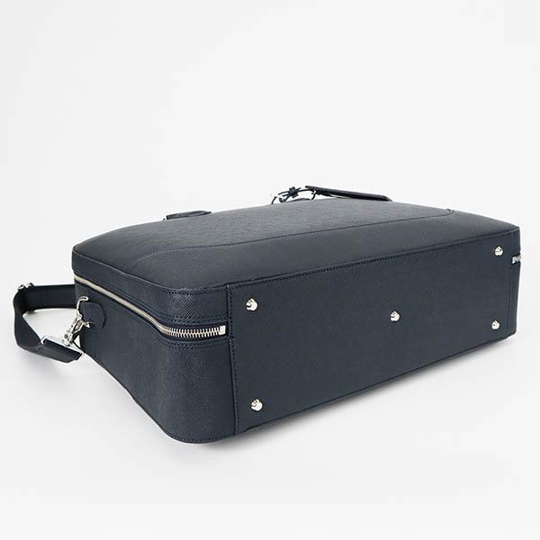 PELLE MORBIDA（ペッレ モルビダ） ブリーフバッグ キャピターノ 2way