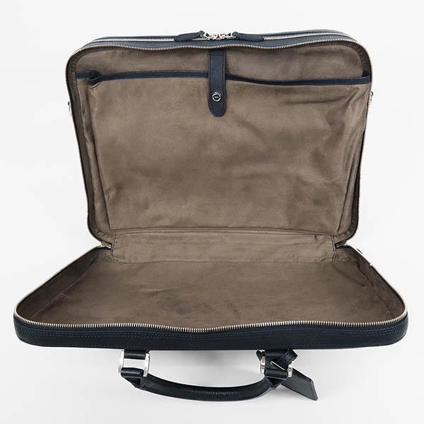 PELLE MORBIDA（ペッレ モルビダ） ブリーフバッグ キャピターノ 2way