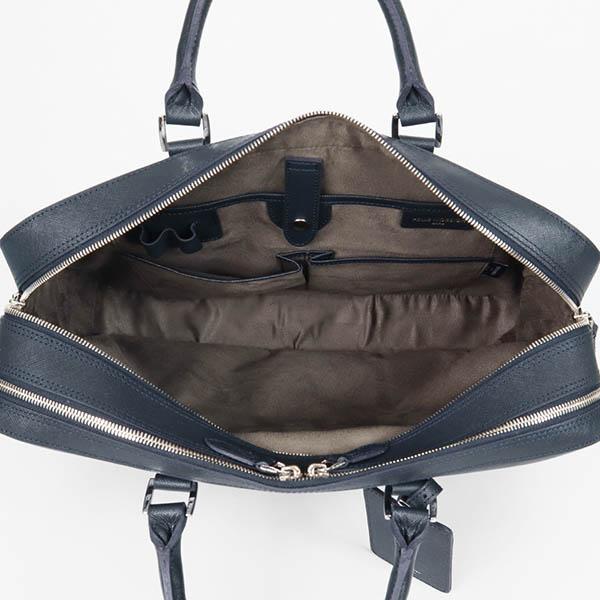 PELLE MORBIDA（ペッレ モルビダ） ブリーフバッグ キャピターノ 2way