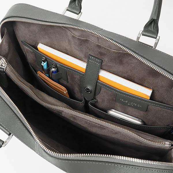 | 選べるWノベルティ》ペッレモルビダ PELLE MORBIDA ブリーフバッグ キャピターノ 2way ビジネス 日本製 PMO-CA015 | 【衣装】 ブランド [正規取扱店]