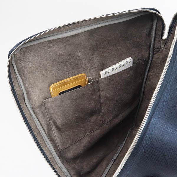 PELLE MORBIDA（ペッレ モルビダ） ビジネスバッグ キャピターノ 3way