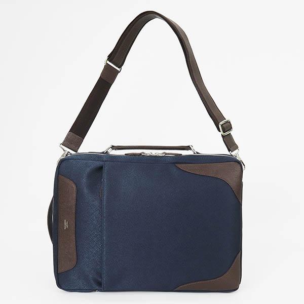 PELLE MORBIDA（ペッレ モルビダ） ビジネスバッグ キャピターノ 3way