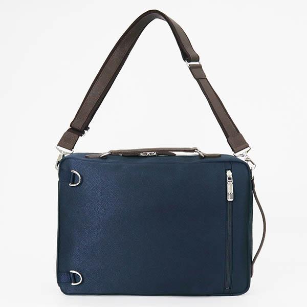 PELLE MORBIDA（ペッレ モルビダ） ビジネスバッグ キャピターノ 3way
