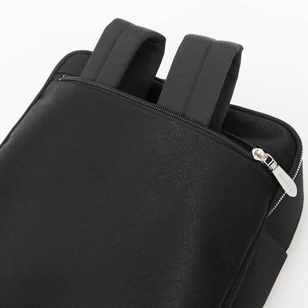 PELLE MORBIDA（ペッレ モルビダ） バックパック キャピターノ 2way 2
