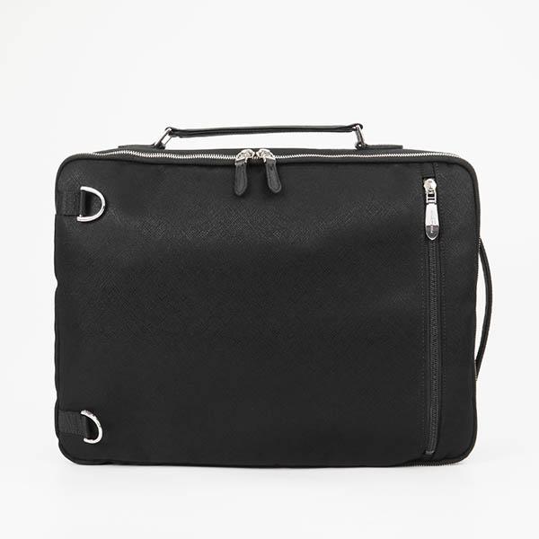 PELLE MORBIDA（ペッレ モルビダ） バックパック キャピターノ 2way 2