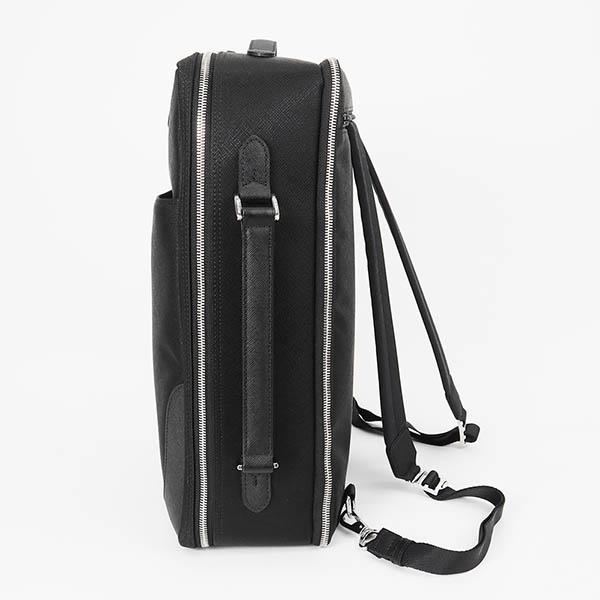 PELLE MORBIDA（ペッレ モルビダ） バックパック キャピターノ 2way 2