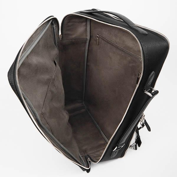 PELLE MORBIDA（ペッレ モルビダ） バックパック キャピターノ 2way 2