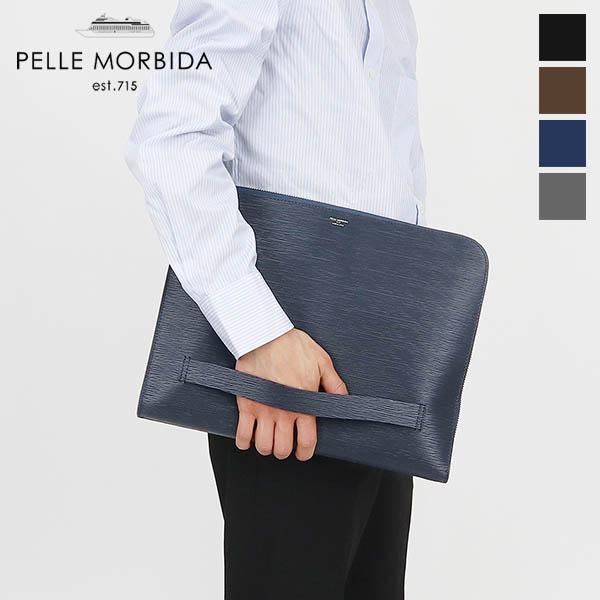 PELLE MORBIDA（ペッレ モルビダ） クラッチバッグ キャピターノ