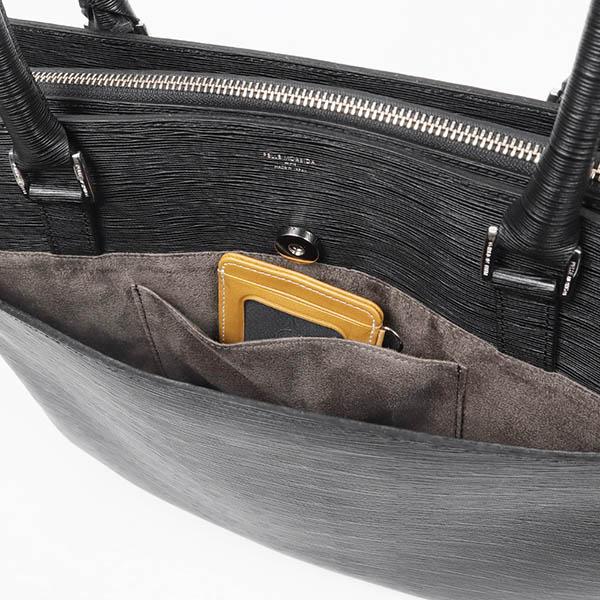 ペッレモルビダ PELLE MORBIDA トートバッグ キャピターノ トート 日本製 各色 PMO-CA206A | ブランド [正規取扱店]【ポイント10倍 | 選べるノベルティ】の画像