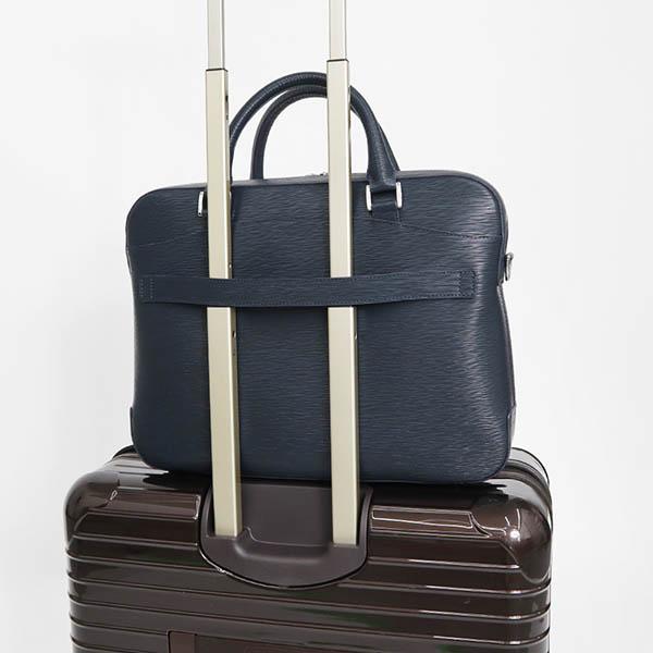 ペッレモルビダ PELLE MORBIDA ブリーフバッグ キャピターノ 1室 2way ビジネス PMO-CA208 | ブランド [正規取扱店]【ポイント10倍 | 選べるノベルティ】の画像