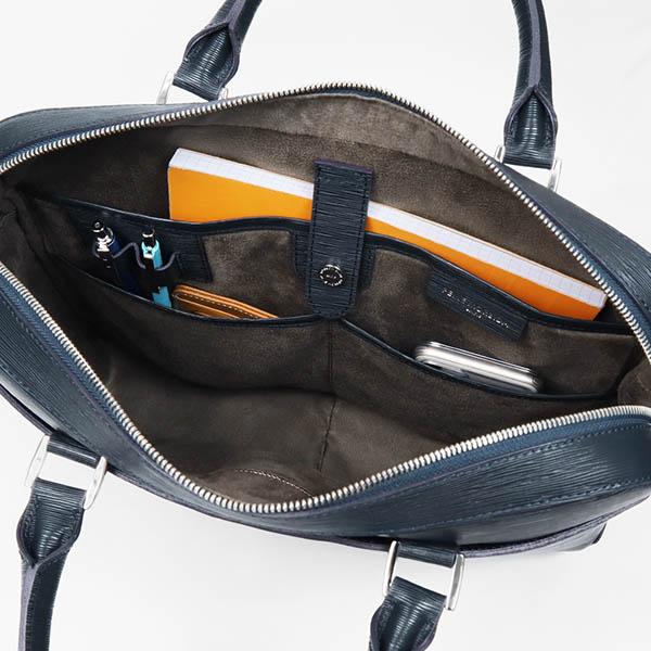 ペッレモルビダ PELLE MORBIDA ブリーフバッグ キャピターノ 1室 2way ビジネス PMO-CA208 | ブランド [正規取扱店]【ポイント10倍 | 選べるノベルティ】の画像