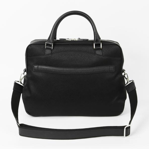 PELLE MORBIDA（ペッレ モルビダ） ブリーフバッグ キャピターノ 2室